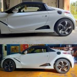 S660 HKS ハイパーマックス MAX IV GT　車高調整　装着　レビュー
